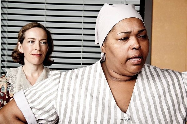 Diana Sheehan & Liz Mikel; Photo by Mark Oristano Photo